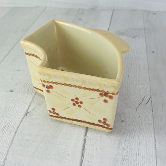 Temptations Accents Temptation By Tara Old World Yellow 8 Ounce